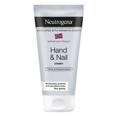 Neutrogena Norwegische Formel Hand- und Nagelcreme, 75 ml