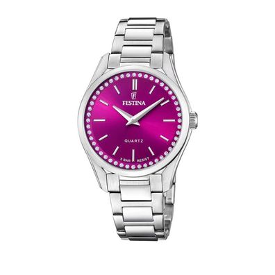 Festina - Armbanduhr - Damen - Quarz - Mademoiselle - F20583/2