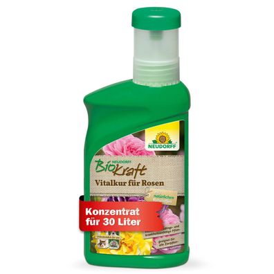 Neudorff BioKraft Vitalkur für Rosen - 300 ml