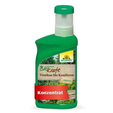 Neudorff BioKraft Vitalkur für Koniferen - 300 ml