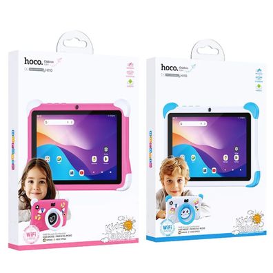 Tablet für Kinder 8-Zoll-HD, 4000 mAh, mit Androidsystem 14, 3 GB/32 GB