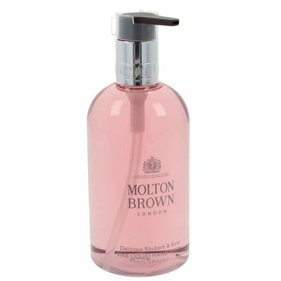 M. Brown Delicious Rhubarb & Rose Liquid Hand Wash