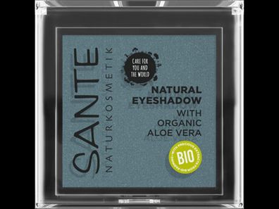 Sante Natural Eyeshadow 03 Nightsky Navy 2g