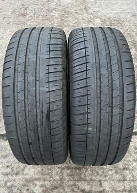 2x Sommerreifen 205/45 R17 88V XL Michelin Pilot Sport 3 DOT16/19 5,3-6,2mm