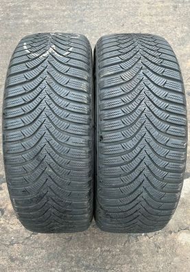 2x Winterreifen 205/55 R16 91H Hankook Winter I*Cept RS2 W452 DOT21 6,1-7mm