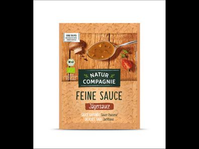 Natur Compagnie Feine Sauce - Jägersauce 22g