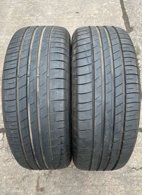 2x Sommerreifen 225/55 R17 101Y XL Goodyear EfficientGrip Performance * DOT21 5,1-6mm