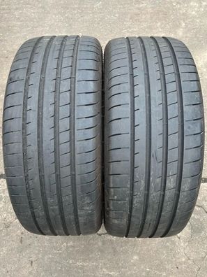 2x Sommerreifen 245/35 R20 95Y XL Goodyear Eagle F1 Asymmetric 5 RFT RSC * 6,7-7mm