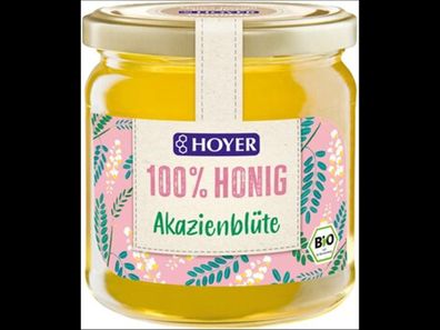 HOYER Akazienhonig 500g