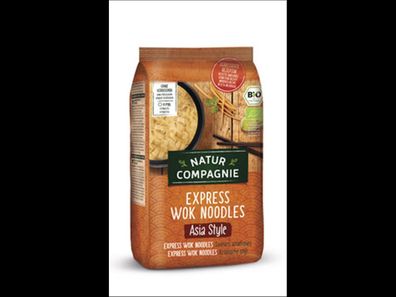 Natur Compagnie Express Wok Noodles - Asia Style 250g