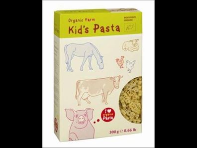 ALB-GOLD Kid´s Pasta Farm 300g