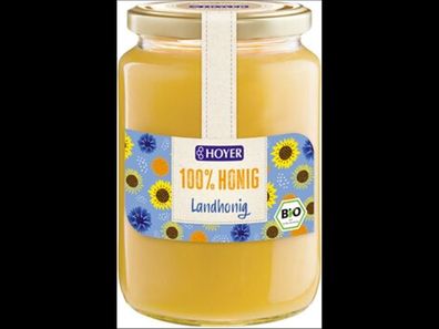 HOYER Landhonig 1kg