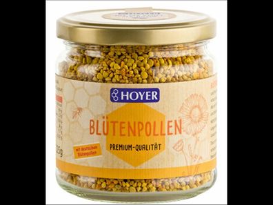 HOYER Blütenpollen Premiumqualität 225g