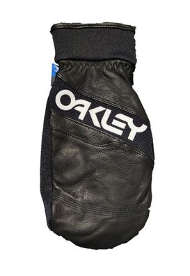 OAKLEY Fäustling Factory Winter blackout - Größe/Handlänge: XS