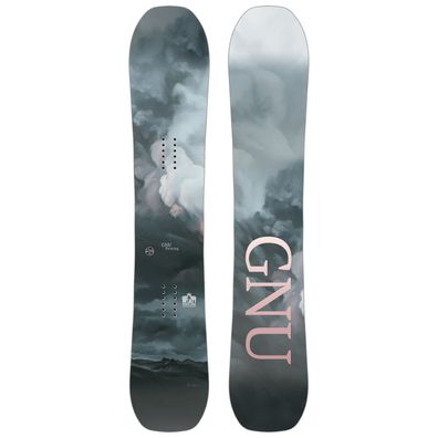 GNU Women Snowboard Frosting - Länge: 149