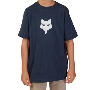 FOX Kids T-Shirt Fox Legacy midnight - Größe: YS (116-124)