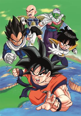 Dragon Ball | Angriff