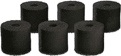 Oase BioMaster Carbon Vorfilterschaum Set 6 Stück