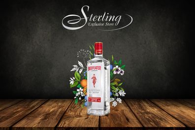 Beefeater London Dry Gin 40% 700ml