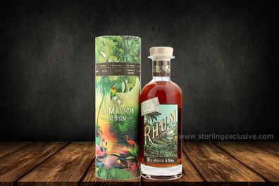 La Maison Du Rhum Venezuela 7 Jahre 2016/2023 Batch #6 47% 700ml