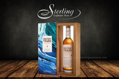 Writers' Tears Cask Strength 54,8% 700ml in Geschenkverpackung