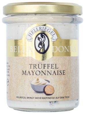 Trüffel Mayonnaise