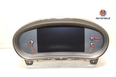 Opel Insignia A Tacho Kombiinstrument Tachometer Diesel Facelift 23437162 EDL9A