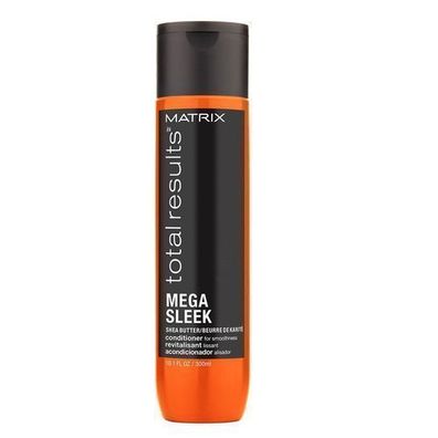 Matrix Total Results Mega Sleek Conditioner mit Sheabutter, 300 ml