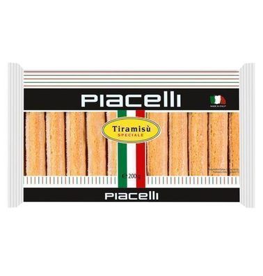 Piacelli Italienische Tiramisu Biscuits 200 g