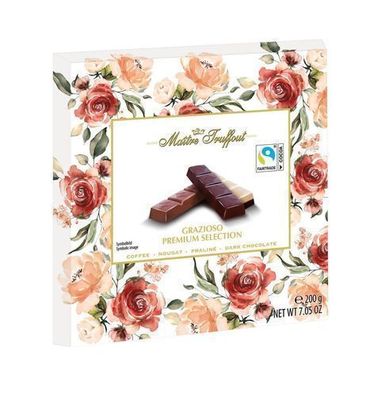 Maitre Truffout Grazioso Premium Pralinenmischung 200 g