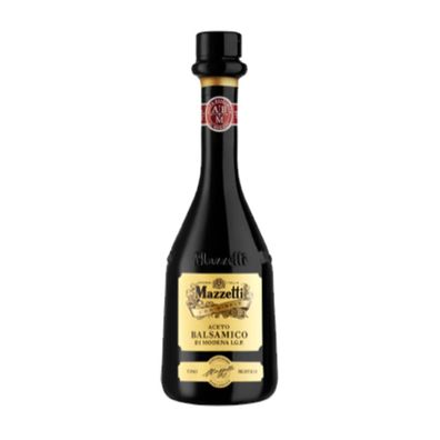 Mazzetti Aceto Balsamicoessig Tino Rustica mit leicht süßer Note 500ml