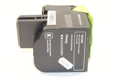 Lexmark 78C2XKE Toner Black -Bulk