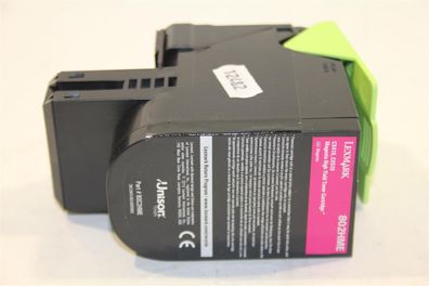 Lexmark 802HME 80C2HME Toner Magenta -Bulk