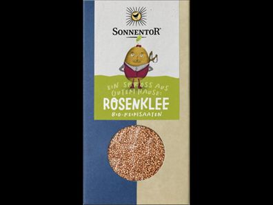 Sonnentor 6x Rosenklee, Packung 120g