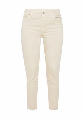 ANGELS Ornella Damen Jeans 7/8 Ankle Skinny Leg Gr. 38-44 hellbeige 79,99 € NEU