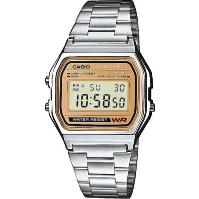 Casio Herrenchrono Casio-Collection A158WEA-9EF