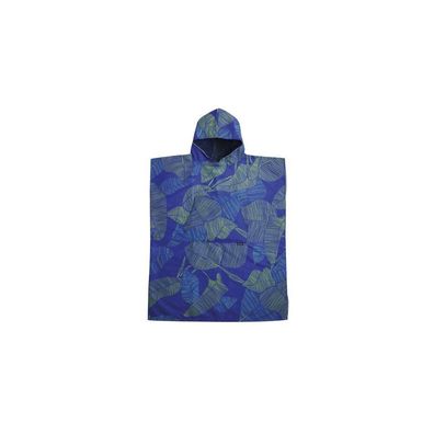 PackTowl - PT Poncho Botanical - Botanical - Poncho - S/M