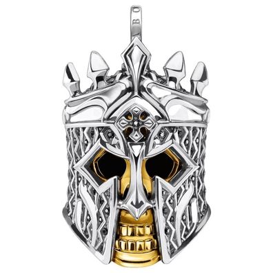 Thomas Sabo - PE904-849-7 - Anhänger - Unisex - 925er Silber vergoldet