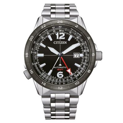 Citizen - NB6046-59E - Armbanduhr - Herren - Automatik - Mechanical