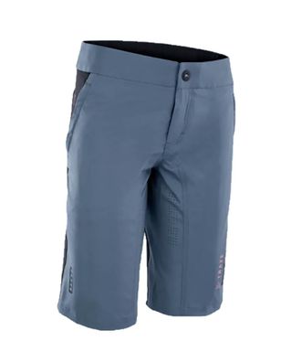 ION Women Bike Short Traze X storm blue - Größe: 38/M