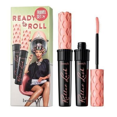 Benefit 2er Set Roller Lash Mascara 17g Schwarz