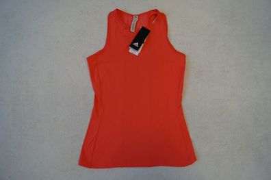 ADIDAS Fitness Climalite Fitness damen Top Gr. XS, S, M, L, XL coral 29,95 €NEU