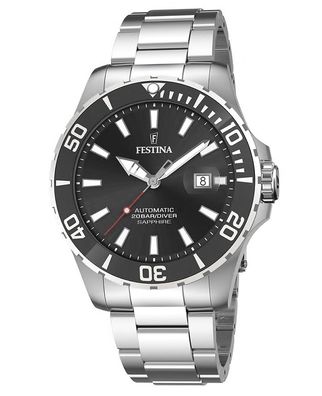 Festina Automatic Diver F20531/4 Herrenuhr Automatic Diver