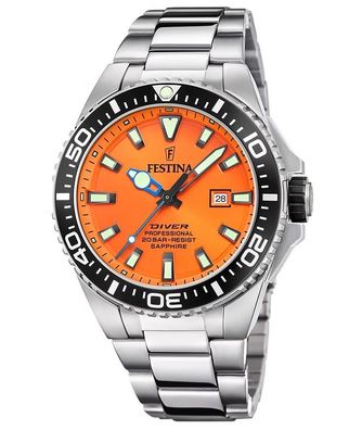 Festina Diver Professional F20663/4 Herrenuhr Diver Professional