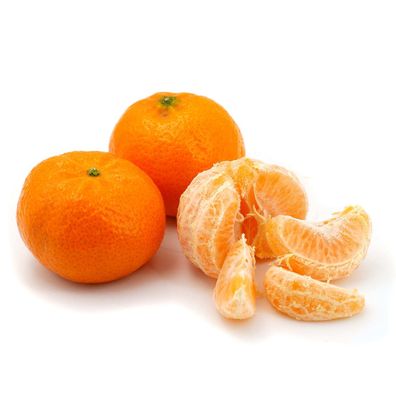 Späte Ciaculli-Mandarinen Citrus reticulata - 120-150 cm Süße aus Sizilien