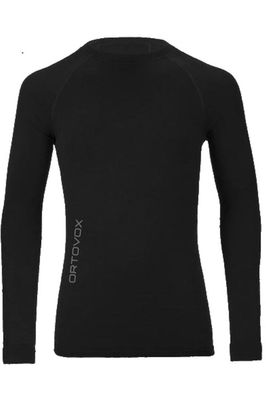 Ortovox Herren 230 Competition LONG SLEEVE black raven