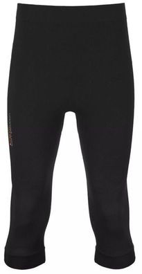 Ortovox Herren 230 MERINO SHORT Pants black raven