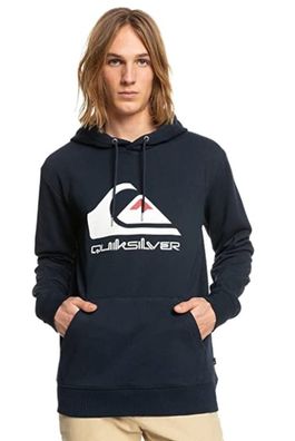 Quiksilver Hoody Big Logo navy