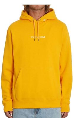 Volcom Herren Stone PO Fleece Sunburst