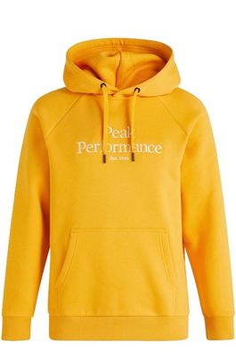 Peak Performance Herren Orginal Hood Blaze Tundra